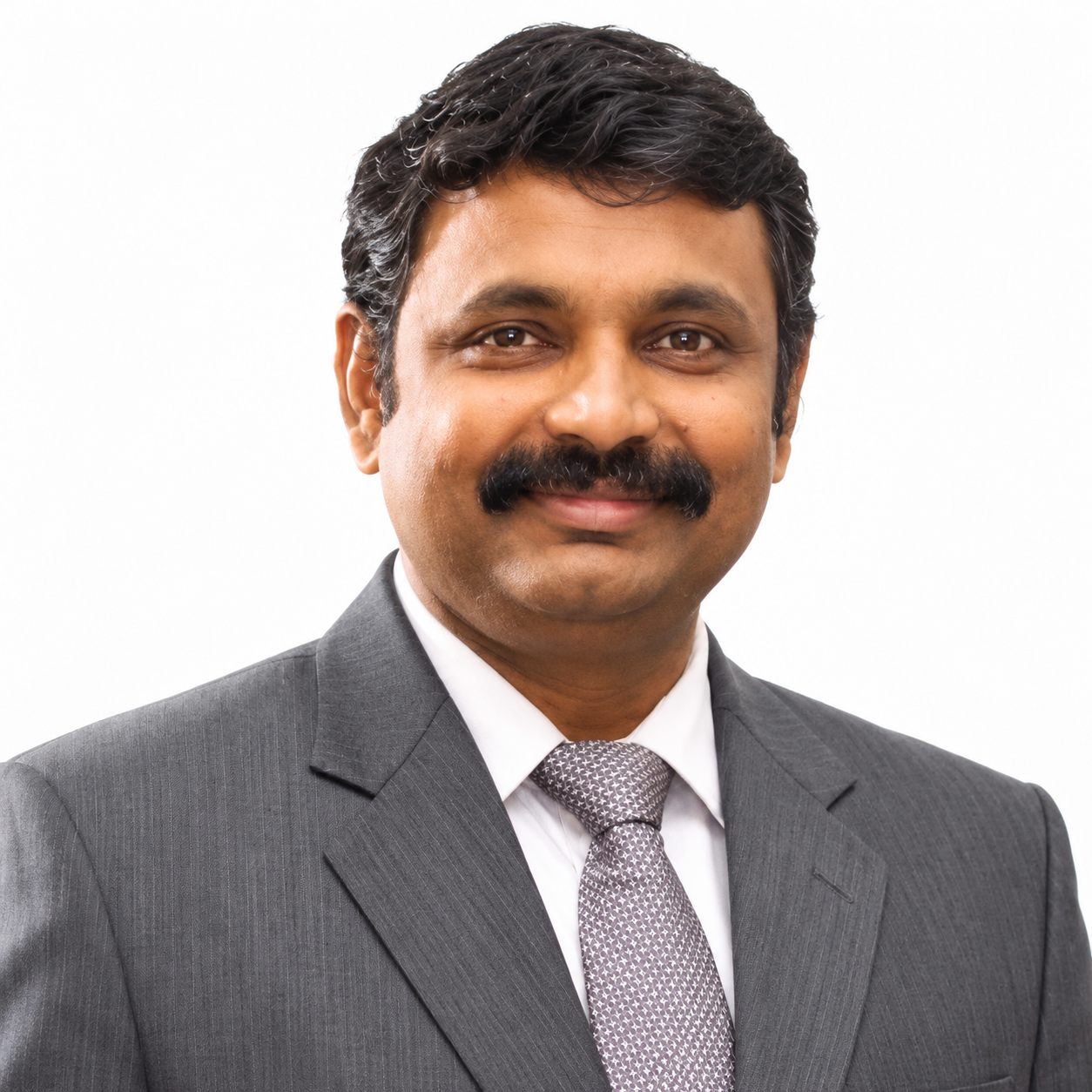 Mr. Sree Kumar